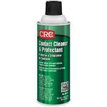 CRC® 03140 Contact Cleaner, 16 oz Aerosol Can, Liquid, Clear/Water White, Mild Solvent
