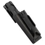 Pacific Handy Cutter™ UKH423 Clip-On Holster Handy Cutter Pouch, Plastic, Black