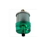 SMC® AMC910-N20D AMC Exhaust Cleaner, For Use With Exhaust, 1/2 in NPT Port Size