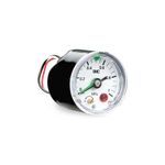 SMC® GP46-10-01ML5-C-X201 Gauge, 0 to 1.0 MPa Pressure, 42 mm Dia Dial