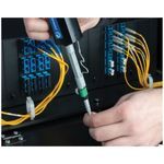 Jonard Tools® FCC-120 Fiber Connector Cleaner, Specifications: MPO Fiber Connector, 500 Cleanings