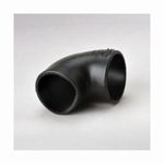 Donaldson® P123462 90 deg Reducer Elbow, 2.99 to 3.5 in ID, For Use With Case/Case IH R37129, EPDM Rubber