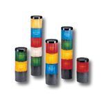 Federal Signal LSBS Status Indicator Base, 24 to 240 VAC/VDC, Specifications Met: CSA Certified, UL Listed, cUL Listed