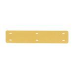 JSP® Chamlon™ 281-SB-CHN Universal Replacement Sweatband, OS, Tan