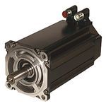 Allen-Bradley MPL-B430H-SJ72AA Servo Motor, Rotary, Low Inertia, IEC, 480V AC, 1024 Sin/Cos, 3500 rpm Max, 6.55 N M, 1/4 Turn Right Angle RotatabLEDIN Connector, Hiperface Single Turn Absolute Encoder FB, 115 mm Bolt Circle Metric Flange MTG
