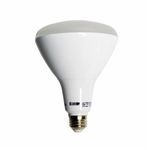 EIKO® LED17WBR40/840K-DIM-G4 Reflective LED Lamp, 17 W Wattage, E26 Medium Screw Lamp Base, LED Lamp, BR40 Shape, 1400 Lumens