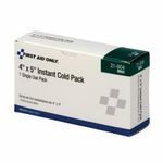 Pac-Kit® 21-004CS Small Instant Cold Pack, 6 in L x 4-1/2 in W