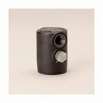 Donaldson® P762766 Hydraulic Head Assembly With 87 psi Bypass Valve and O-Ring, 25 gpm, 6090 psi, SAE-12 Port, For Use With FPK02 In-Line Cartridge Filter, Cast Iron