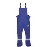 Enespro® ARC40B-XLR AGP 40 Cal Arc Flash Bib Overalls (XL)