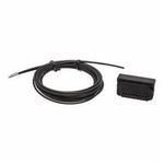 Banner Engineering PIT66U Individual Fiber Optic Sensor, Round, 2400 mm