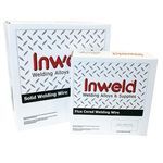 INWELD® 14043035 MIG Welding Wire, 0.035 in Dia Wire, 1 lb, Aluminum Wire