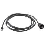 PREMISE WIRING Hi-Impact™ HI607AE Patch Cord, Category: Cat 6, 24 AWG Solid Copper Conductor, RJ45 Connector, 7 ft Cord Length