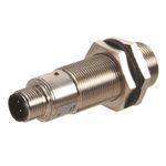 Rockwell Automation 871C-DT2NP12-D4 3-Wire DC Extended Temperature Shielded Tubular Proximity Sensor, NO/Source (PNP) Output