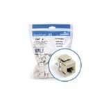 eXtreme® QuickPort® QuickPack® 61110-BI6 8-Conductor 8-Position Component Rated UTP Connector, Cat 6+ Module, 1 Ports