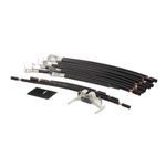 Siemens 49GGF22H Mechanical Interlock, For Use With: Open NEMA Contactor/Class 14 Heavy Duty Motor Starter/Class 40 Heavy Duty Contactor