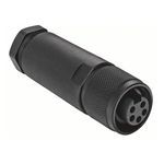Rockwell Automation 871A-TS3-RM1 3-Pin AC Micro Male Terminal Chamber, 60 VAC, 0.24 to 0.32 in Cable