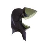 ArcGuard® Compliance™ H65UQUQ40LF Hood, Universal, Navy, Westex®; UltraSoft® Sateen (88% Cotton/12% Nylon), 9 oz Fabric