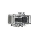 GracePort P-R2-F4R3 PANEL INTERFACE CONNECTOR WITH RJ45, PMH, UL TYPE 12, SIMPLEX OUTLET, 3 AMP CB