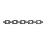 DD Sling & Supply CHAIN 3 .187 Proof Coil Chain, 3/16 in, 30 Grade, 800 lb Load Capacity