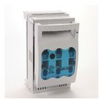 Rockwell Automation Busbar Fuse Holder, 3 Pole, 30 A, 600V, UL Class J Fuses