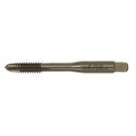 Norseman™ 44350 Type 29-AG High Performance Magnum Super Premium Reduced Neck Spiral Point Tap, Right Hand Cutting Direction, Plug Chamfer, 3 Flutes, Gold Oxide, HSS