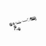 Donaldson® P114972 FHG Cover Assembly, 6.34 in ID, For Use With G065261 FHG-STYB Air Cleaners, Mild Steel