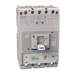 Rockwell Automation 140MG - Motor Protection Circuit Breakers, J frame, 35..65 kA at 480V, Thermal/Magnetic, TMD, Rated Current 150 A