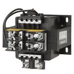 Siemens KTH200 Control Power Transformer, 208 VAC Primary, 120 VAC Secondary, 200 VA Power, 50/60 Hz Frequency, 1 Phase