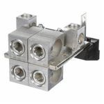 Siemens HNC656 Neutral Kit, For Use With 400 to 600 A Heavy Duty Enclosed/Safety Switch, 6050 Operating Cycles, 400 to 600 A, Hole Mounting, Double Throw Action