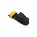 Fluke® H3 Clamp Meter Holster, 9 in L x 3-1/2 in W x 2-1/2 in D, Fabric