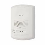 Honeywell System Sensor® CO1224T 6-Wire Detector Alarm With RealTest® Technology, 12000 ft Detection, Carbon Monoxide Sensor, 85 dB Alert, Specifications Met: UL 2075, CSA 6.19-01, ULC Listed