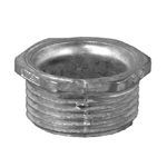 Appleton® NEER™ CNN-800 Bushed Conduit Nipple, 3 in For Use With: IMC/Rigid Conduit Fittings, Die Cast Zinc