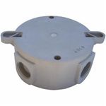 Killark® ENVIRORITE® II NV2XG Splice Box, 3/4 in, Ceiling Mount, For Use With NV2 Series Non-Metallic Light Fixtures