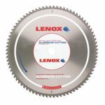 Lenox® 21892AL140080CT Circular Saw Blade, 14 in Dia, 1 in Arbor, 80 M-TCG Teeth, Titanium Carbide Cutting Edge