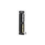 Leviton® 5G596-U89 Flat 110 Style Patch Block, 12 Ports, Category: Cat 5e, Plastic/Steel