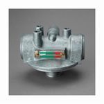 Donaldson® P166665 Hydraulic Head Assembly With 4 psi Bypass Valve, 60 gpm, 150 psi, 1-1/4 in NPT Port, For Use With HBK05 Spin-On Filter, Die-Cast Aluminum