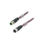 SMC® PCA-1557633 PCA Communication Cable With Connector, 48/60 VAC/VDC, 5 m L