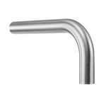 Hoffman SYSPEND™ ST500500SS VM9 L-Shaped Tubing, 19.68 in L x 19.68 in W, For Use With SYSPEND™ HMI Sanitary Enclosure, 304 Stainless Steel