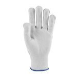 PIP® Kut-Gard® 22-760XS Medium Weight Cut Resistant Gloves, XS, Uncoated Coating, Dyneema®/Polyester/Silica/Stainless Steel/Synthetic Fiber, Elastic/Knit Wrist Cuff, Resists: Cut, Shrink and Slash, ANSI Cut-Resistance Level: A7