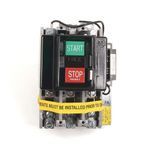 Rockwell Automation 609U-AOB Manual Starting Switch With Undervoltage Protection, NEMA 0/Open Enclosure