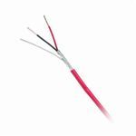 Honeywell 44061104 Genesis® Shielded Fire Alarm Cable, 300 VAC, (2) 16 AWG Bare Solid Copper Conductor, 1000 ft L
