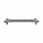 Crouse-Hinds Condulet® 370G From 7 Blank Conduit Body Cover, 1 in Hub, For Use With: Rigid Conduit, Sheet Steel, Electro-Galvanized