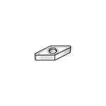 Kennametal® 1785714 Screw-On Turning Insert, VBGT Insert, Material Grade: C3/C4, 332 Insert, Diamond Shape, Neutral Cutting Direction, Carbide, Manufacturer's Grade: KC5010