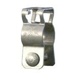 Appleton® Hang-On™ H-150WB Type H-WB Conduit Hanger With Bolt, 1-1/2 in For Use With: IMC/EMT/Rigid Metal Conduit, Steel, Zinc Plated