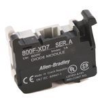 Rockwell Automation 800F-XD7 Diode Block