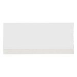 Brady® BMP® 21 WorkHorse® M21-750-423 Non-Reflective Component and General Identification Label, 21 ft L x 3/4 in W, Black on White Legend/Background, B-423 Polyester