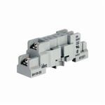 IDEC SH1B-05 Relay Socket, 10 A, 5 Pins, 250 VAC Coil
