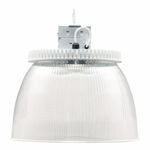 Cree® CXBAHCH40K8UL10VL715P CXB Low Profile High Bay Fixture, LED Lamp, 240 W Fixture, 120 to 277 VAC