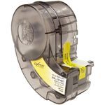 Brady® IDXpert™ XSL-18-427 Colored Rectangular Write-On Printer Label, 1 in L x 3/4 in W, Legend: Colored Write-On Area