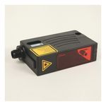 Rockwell Automation 45LMS Laser Measurement Sensor, Standard Diffuse, 1 Discrete NPN/PNP output & 1 analog output 4...20mA; IO-Link(V1.0), 0.2...15 m (0.66...49.21 ft), Micro QD (DC)